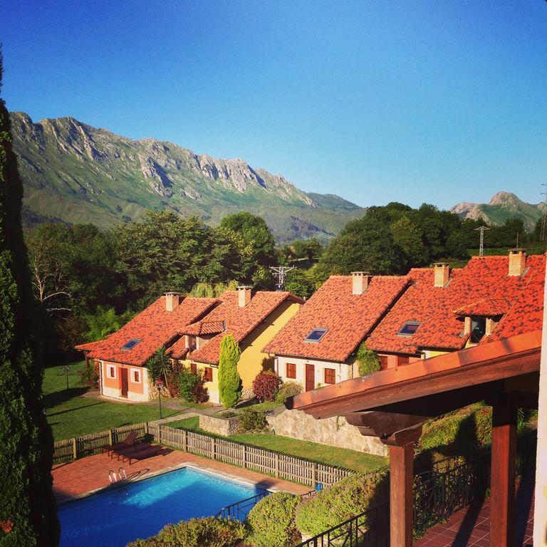Hotel Rural La Lluriga La Galguera Екстер'єр фото