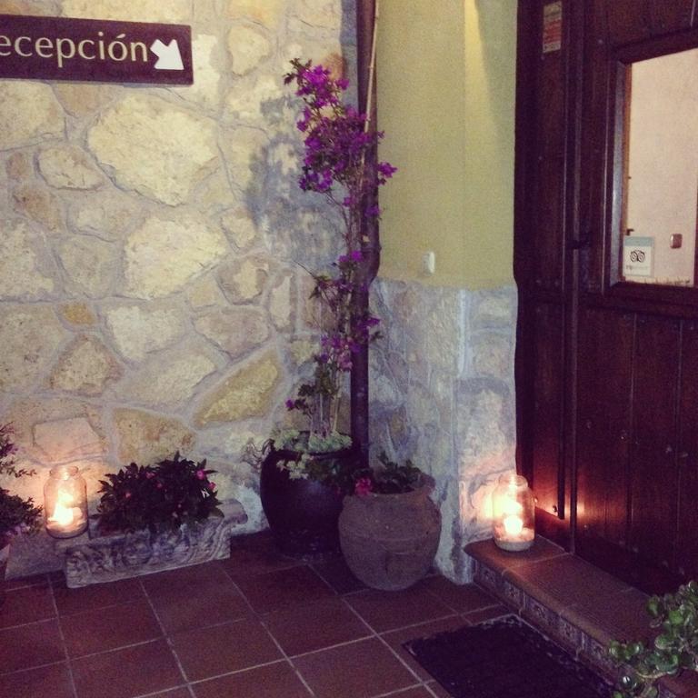 Hotel Rural La Lluriga La Galguera Екстер'єр фото