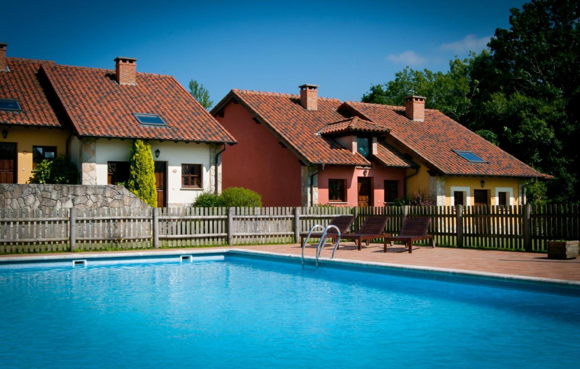 Hotel Rural La Lluriga La Galguera Екстер'єр фото