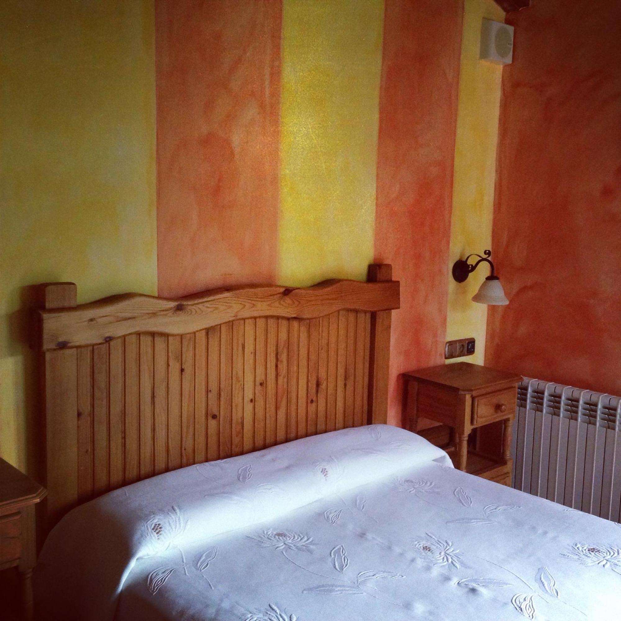 Hotel Rural La Lluriga La Galguera Номер фото