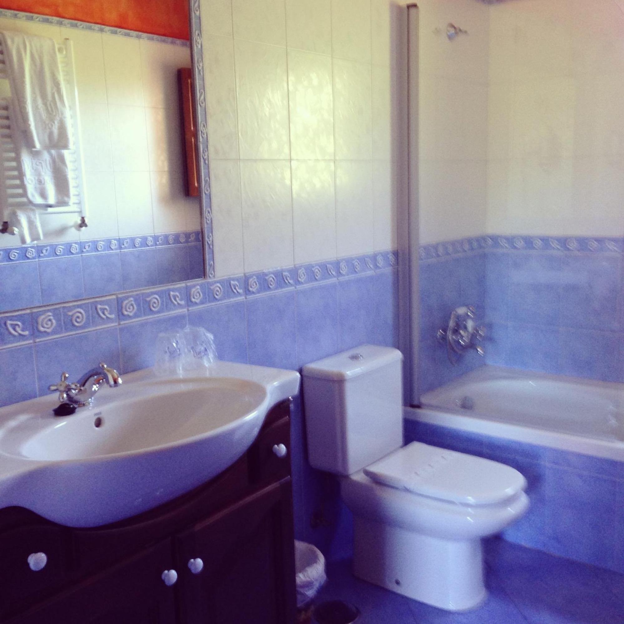 Hotel Rural La Lluriga La Galguera Номер фото