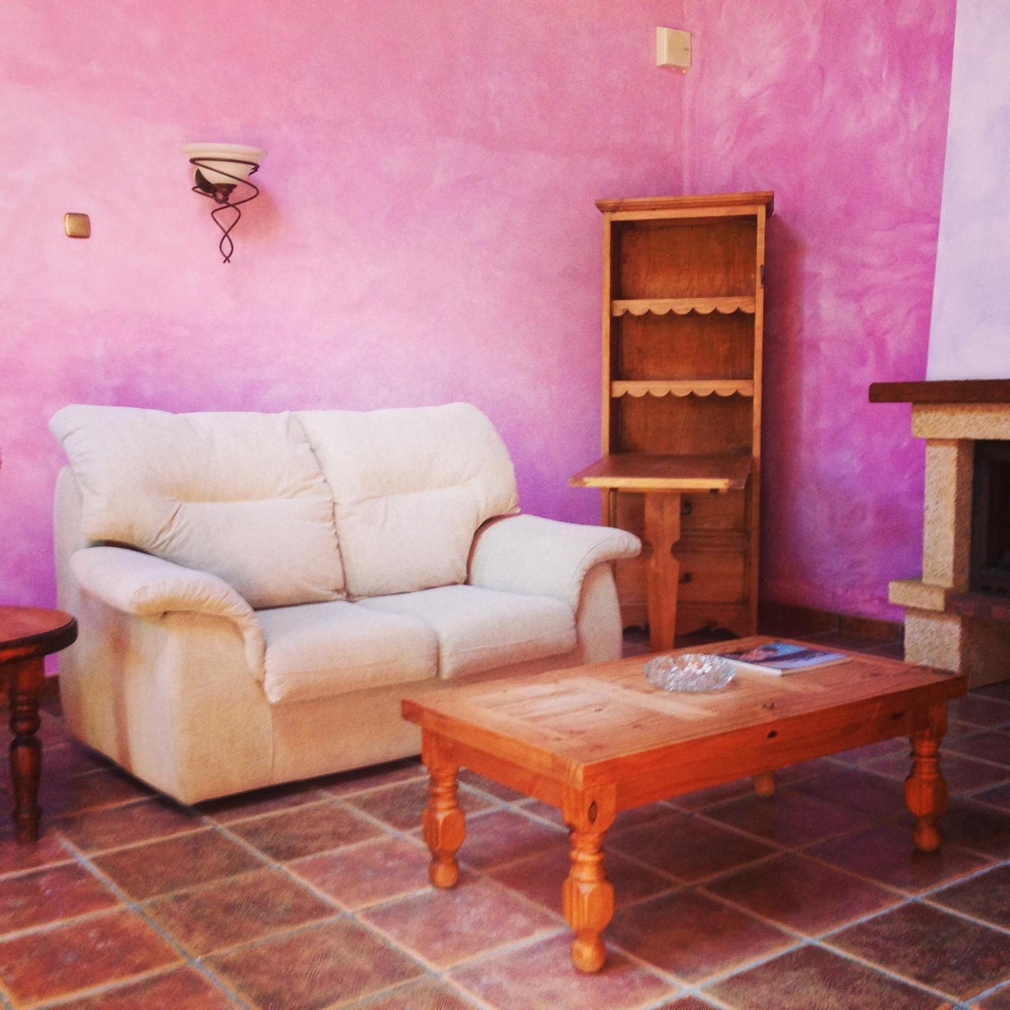 Hotel Rural La Lluriga La Galguera Номер фото