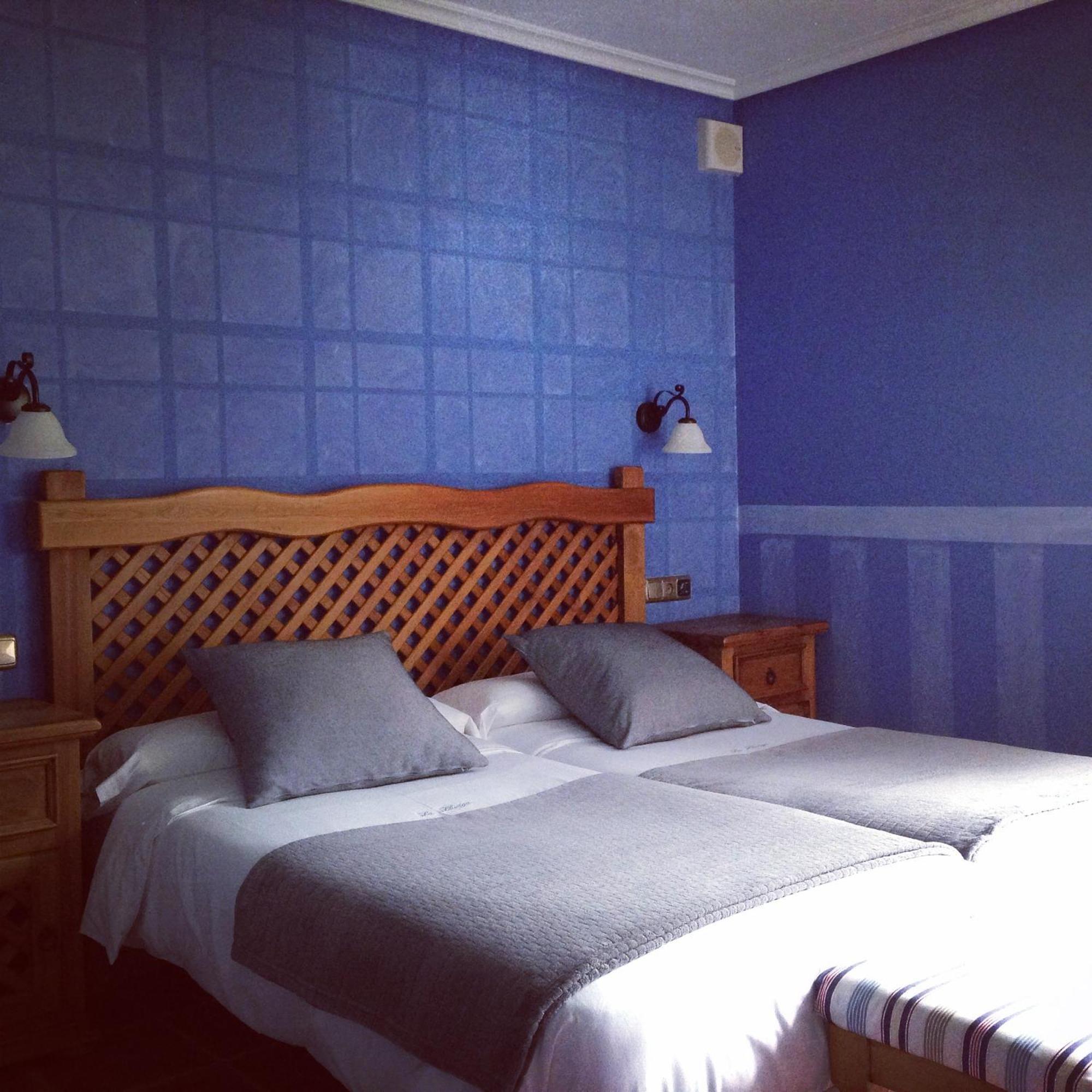 Hotel Rural La Lluriga La Galguera Номер фото