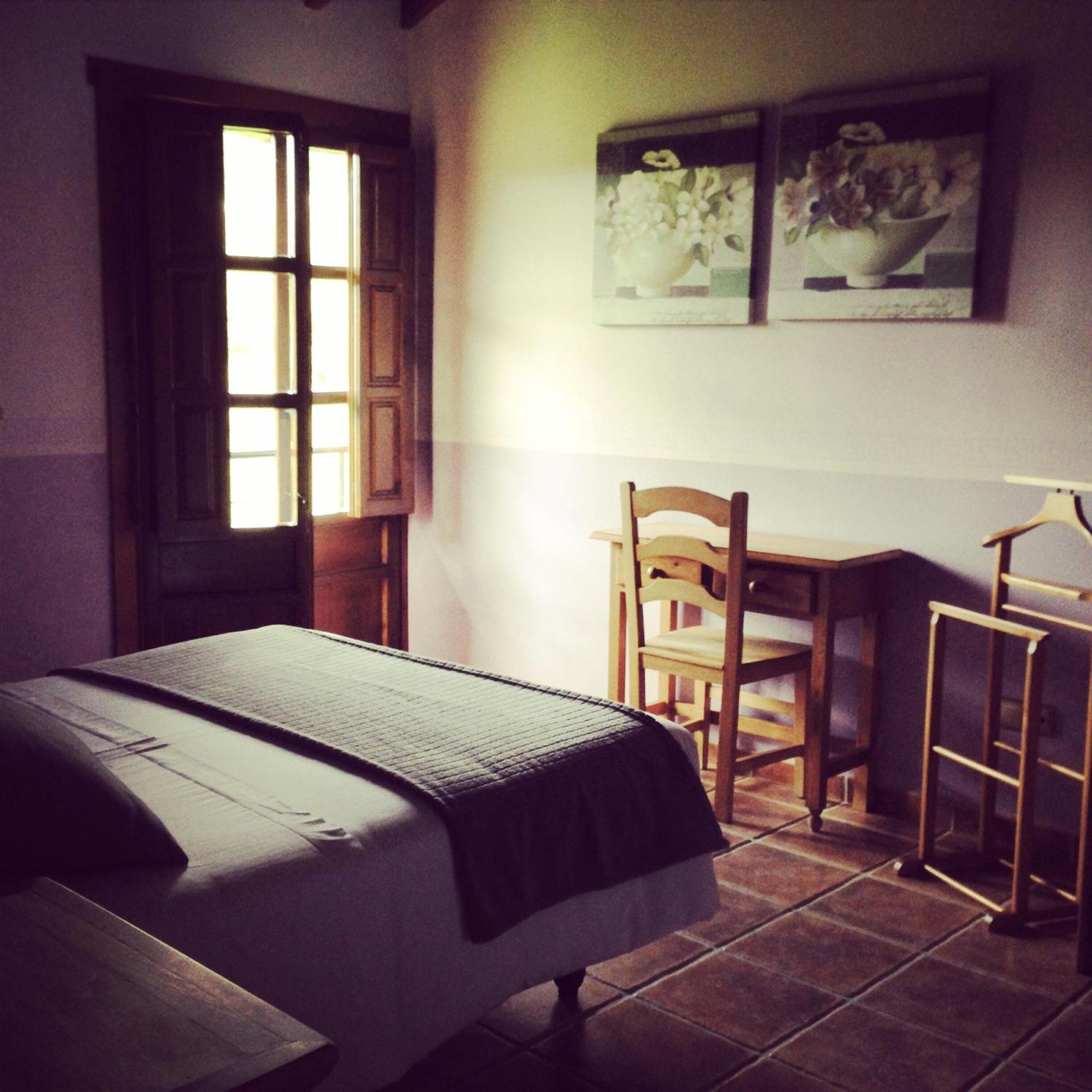 Hotel Rural La Lluriga La Galguera Номер фото