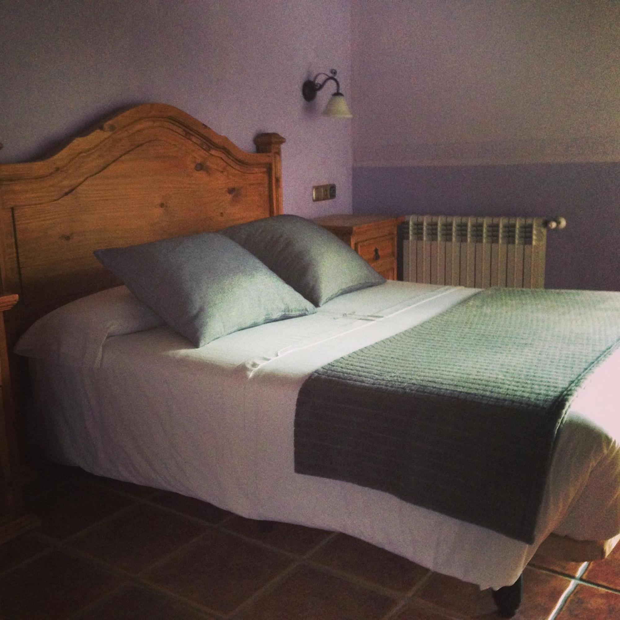 Hotel Rural La Lluriga La Galguera Номер фото