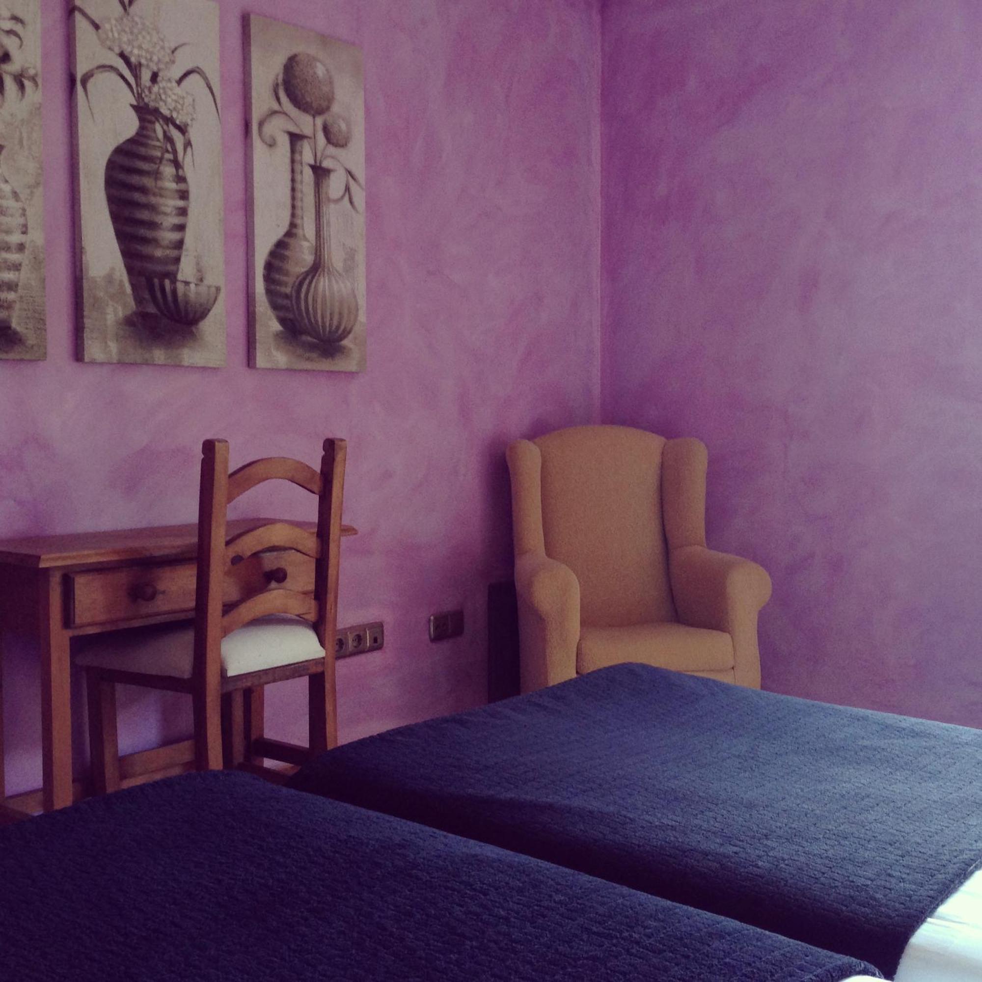 Hotel Rural La Lluriga La Galguera Номер фото