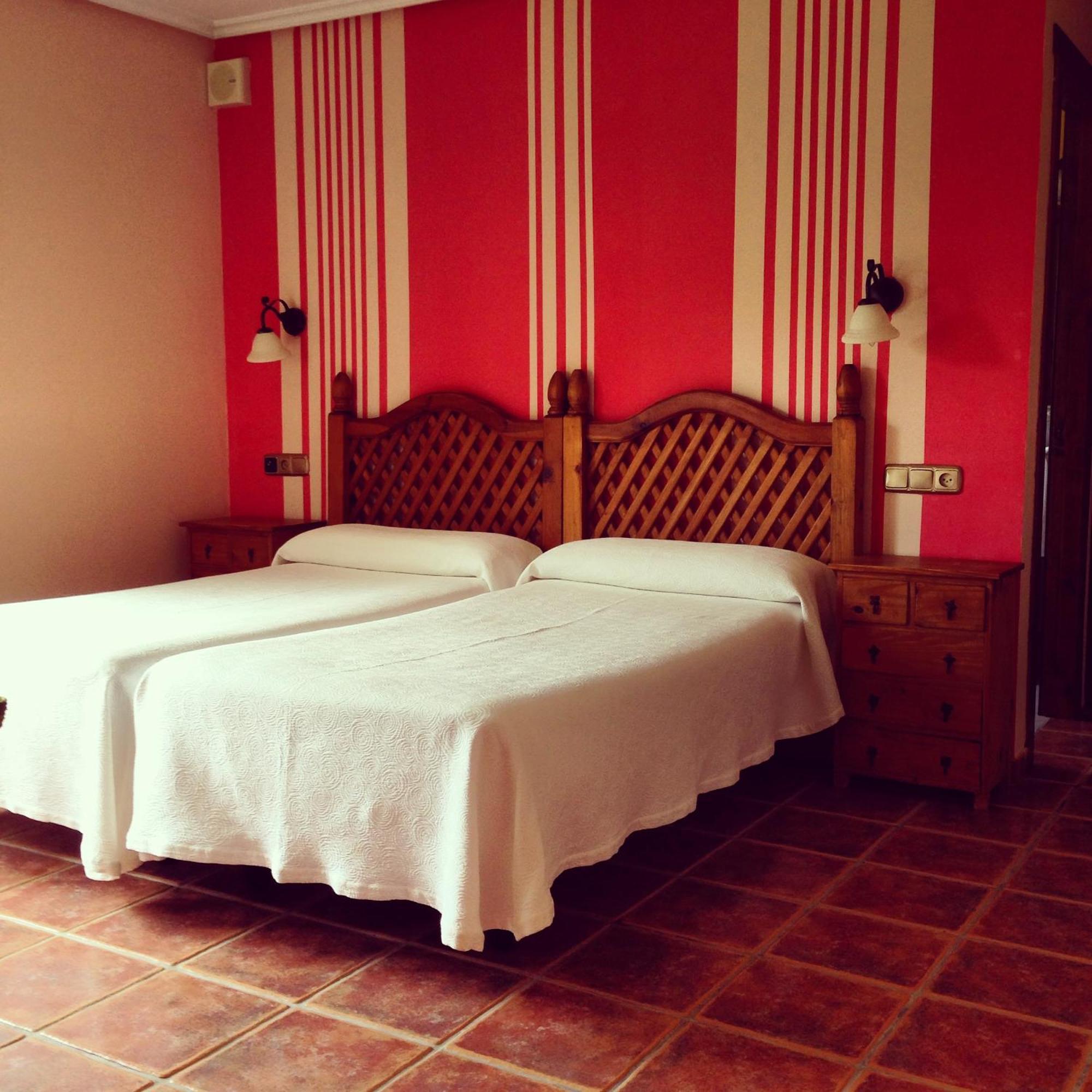 Hotel Rural La Lluriga La Galguera Номер фото