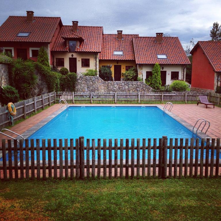 Hotel Rural La Lluriga La Galguera Екстер'єр фото