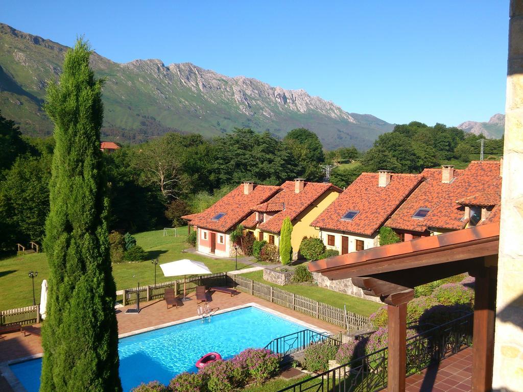Hotel Rural La Lluriga La Galguera Екстер'єр фото