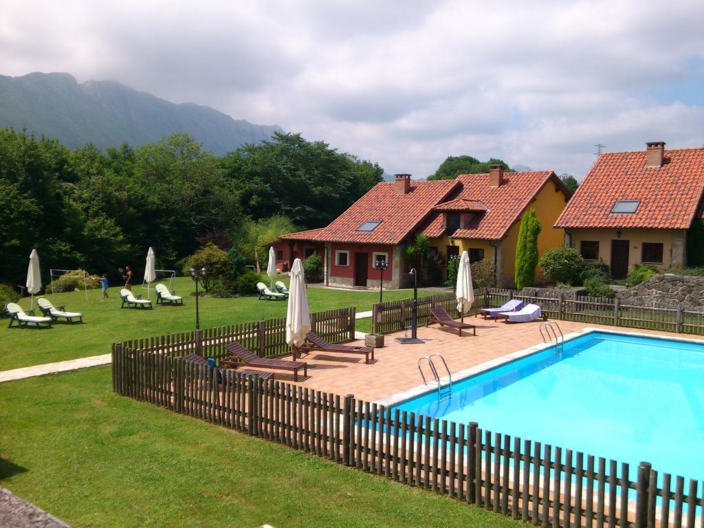 Hotel Rural La Lluriga La Galguera Екстер'єр фото