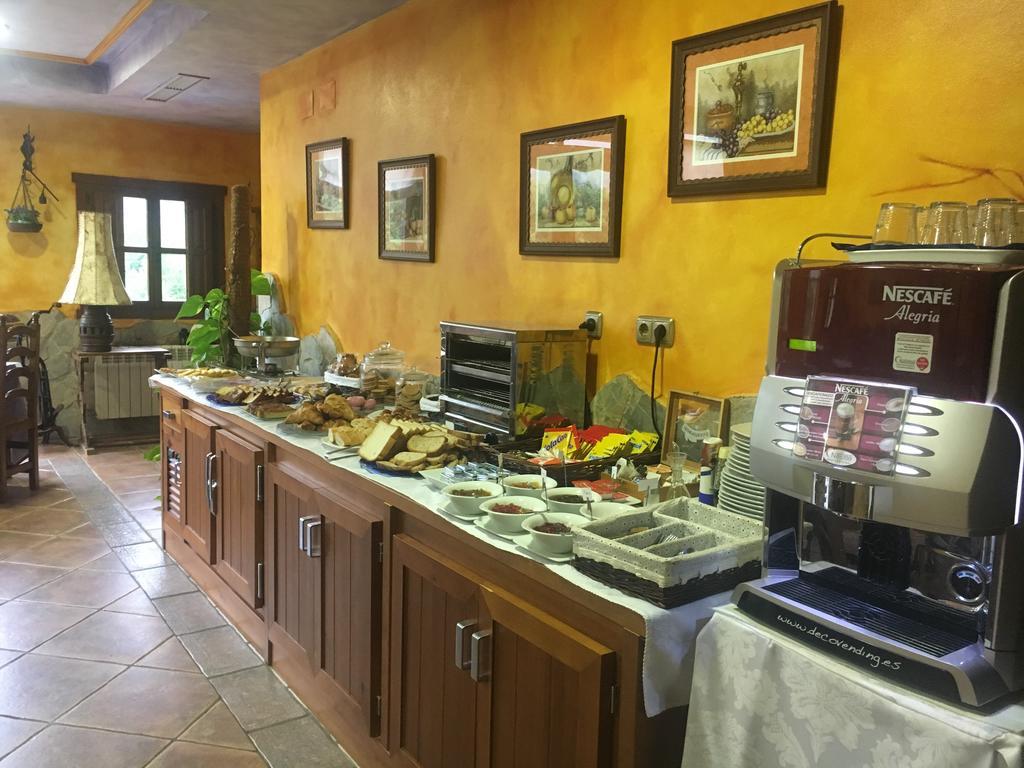 Hotel Rural La Lluriga La Galguera Екстер'єр фото